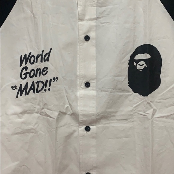 Bathing Ape Button down Shirt - Picture 3 of 10